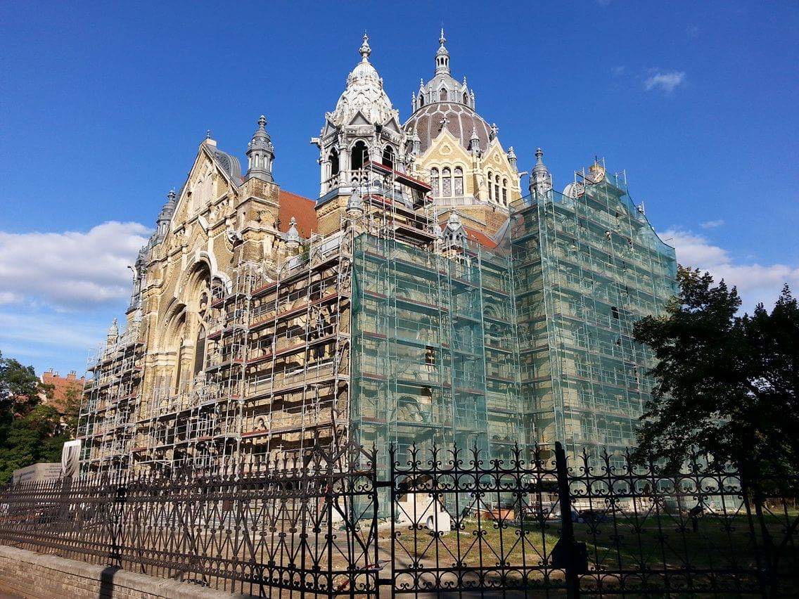 Zsinagóga Szeged
