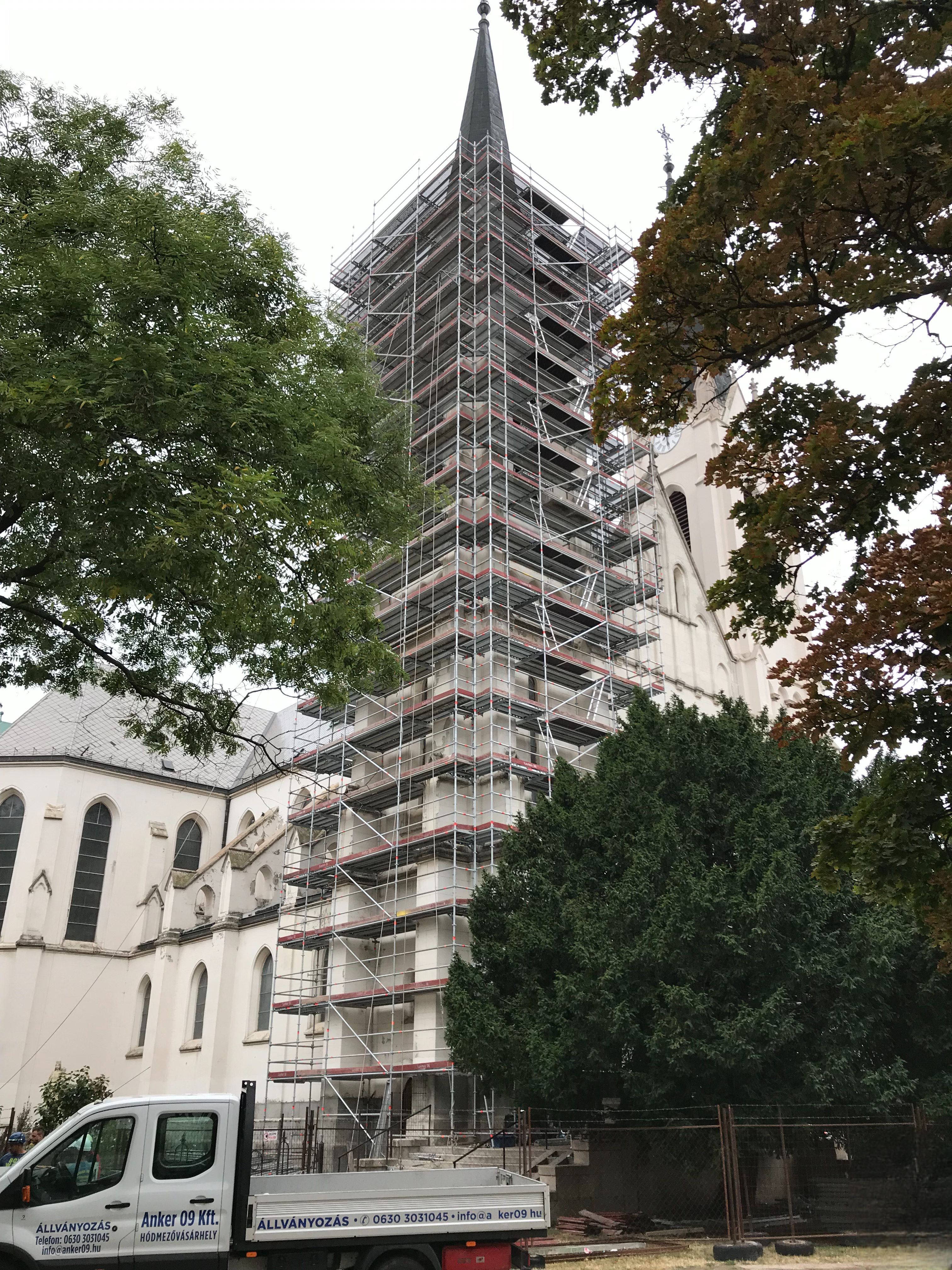 Szeged Rókus templom